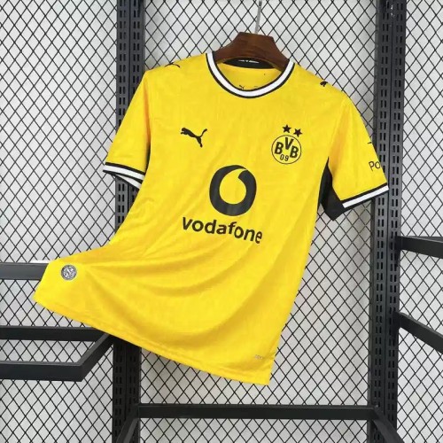 Dortmund 26/27 Home Soccer Jersey - Fan Version