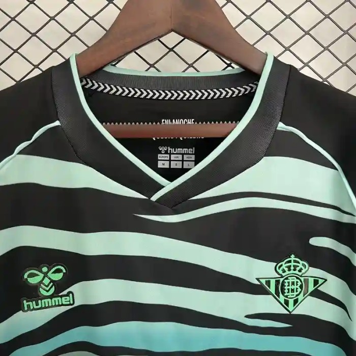 Real Betis 25/26 Third Soccer Jersey - Fan Version