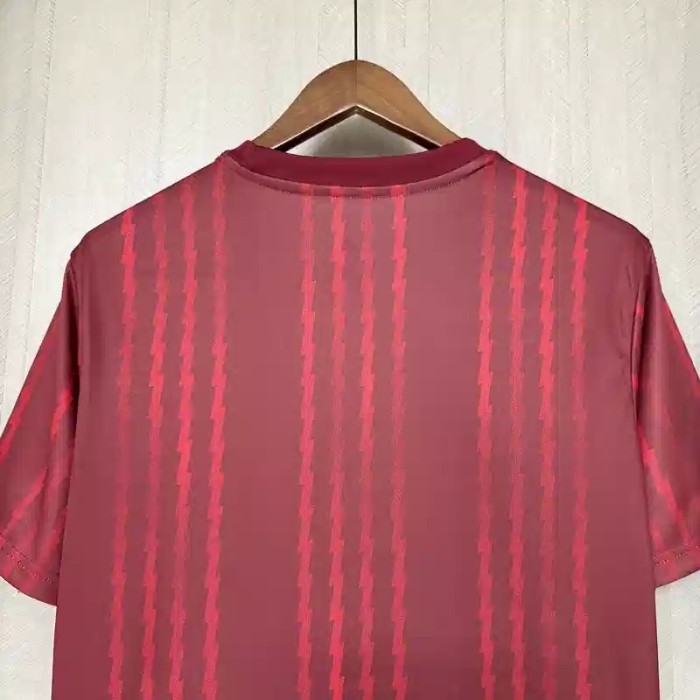 Arsenal 26/27 Red Pre-Match Jersey - Fan Version