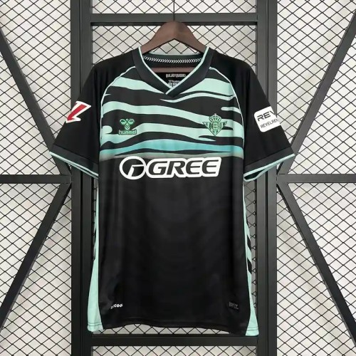 Real Betis 25/26 Third Soccer Jersey - Fan Version