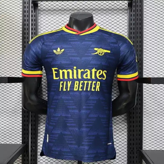 Arsenal 26/27 Away Jersey- Player Version