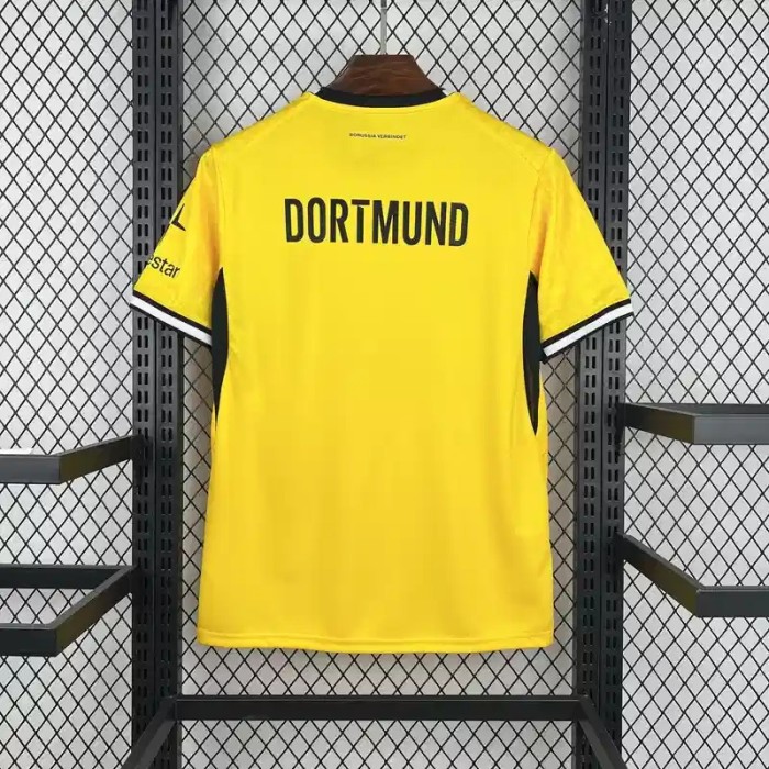 Dortmund 26/27 Home Soccer Jersey - Fan Version