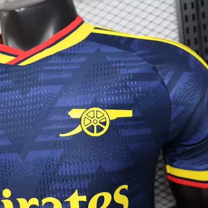 Arsenal 26/27 Away Jersey- Player Version