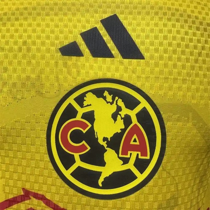Club América 26/27 Home Soccer Jersey- Player Version