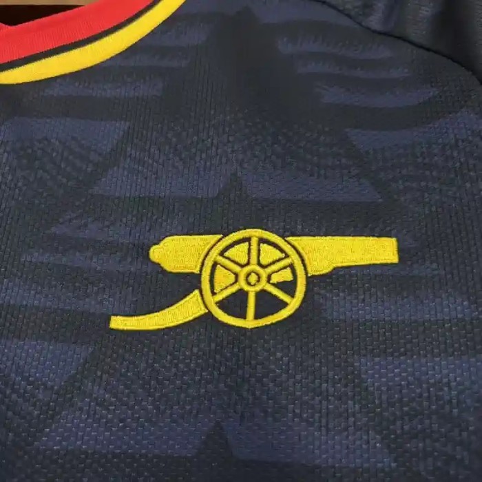 Arsenal 26/27 Away Soccer Jersey - Fan Version