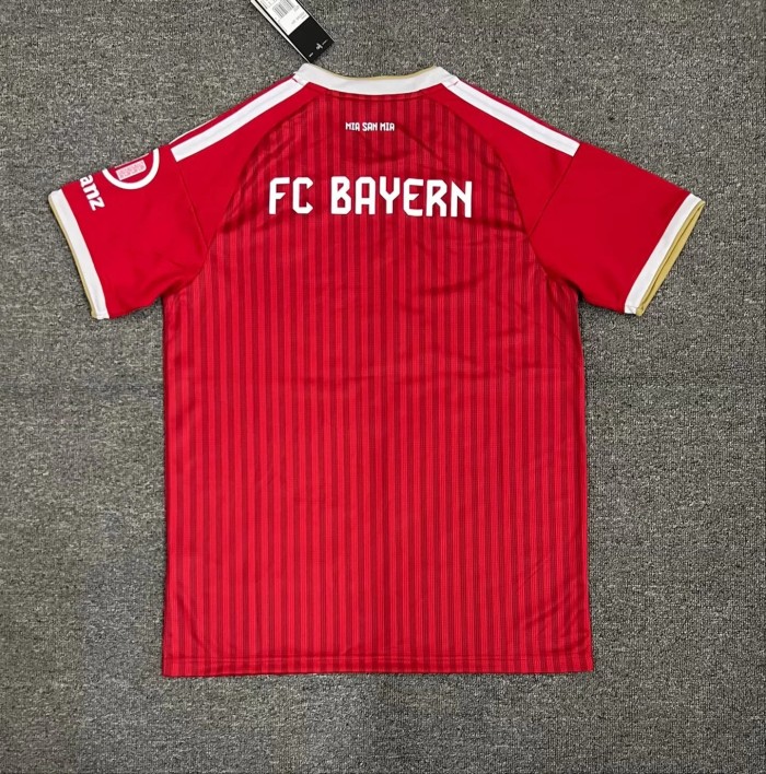 Bayern Munich 26/27 Home Soccer Jersey - Fan Version