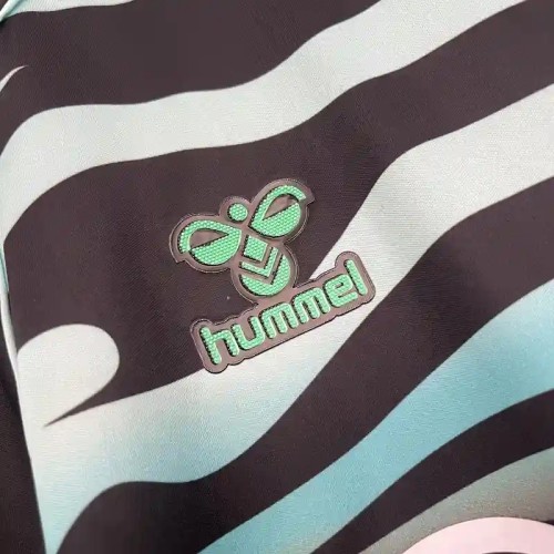 Real Betis 25/26 Third Soccer Jersey - Fan Version