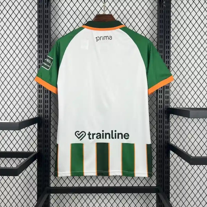 Real Betis 25/26 Green Goalkeeper Soccer Jersey - Fan Version