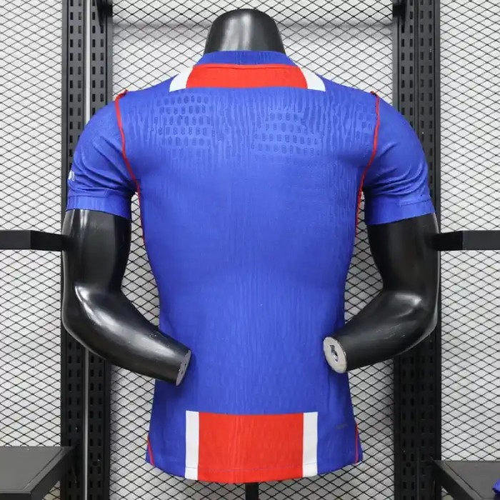 PSG 26/27 Paris Saint Germain Home Soccer Jersey - Player Version