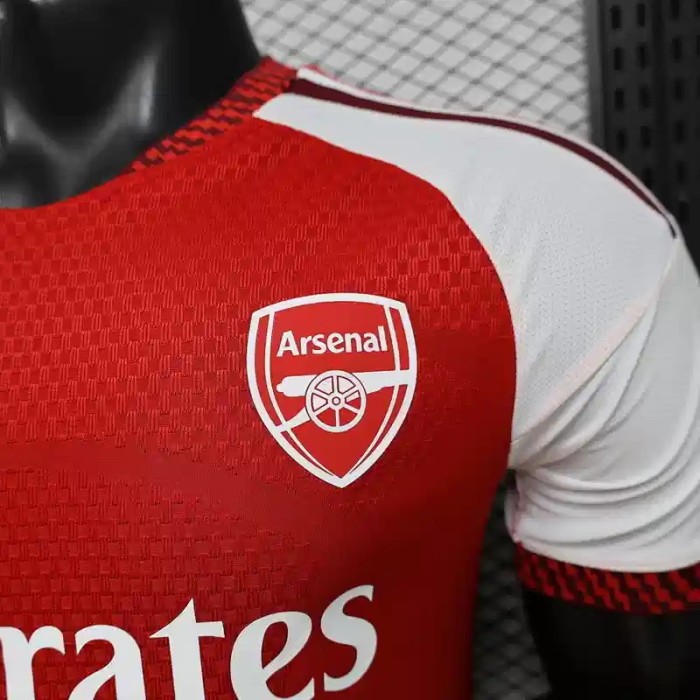 Arsenal 26/27 Home Jersey- Player Version