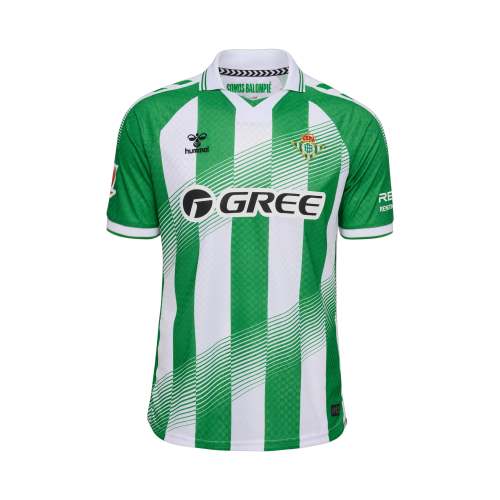Real Betis 26/27 Home Soccer Jersey - Fan Version