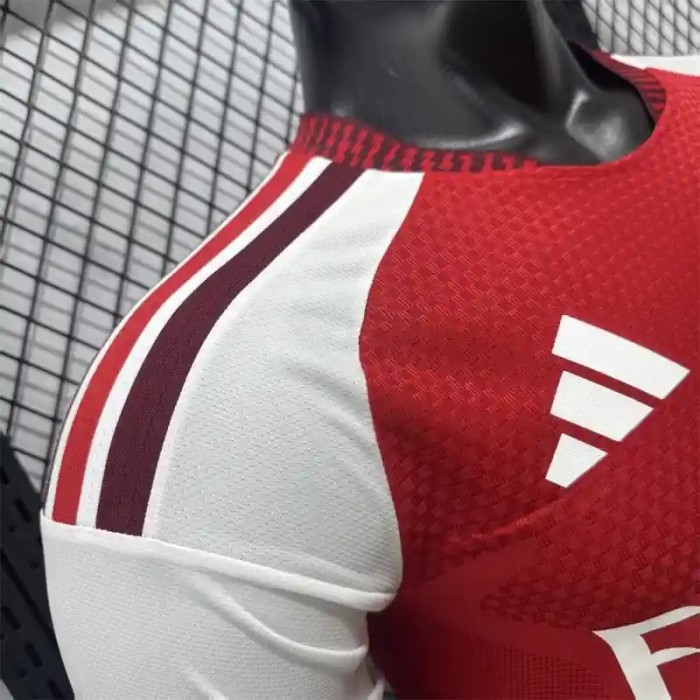 Arsenal 26/27 Home Soccer Jersey - Player Version