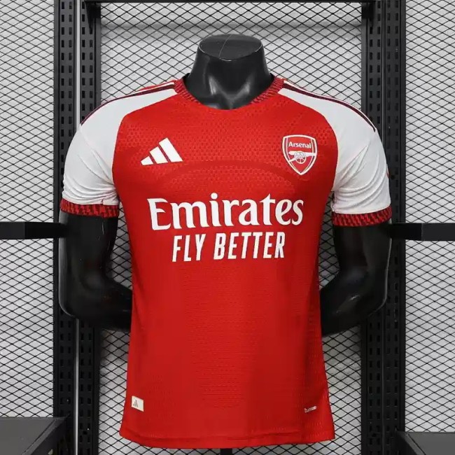 Arsenal 26/27 Home Jersey- Player Version
