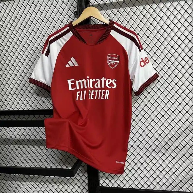 Arsenal 26/27 Home Soccer Jersey - Fan Version