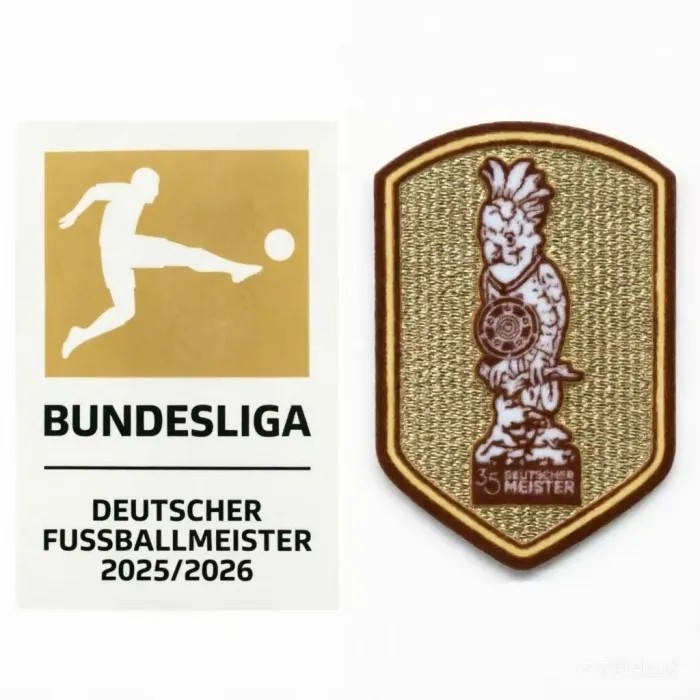 Bayern Munich 26/27 Home Soccer Jersey - Fan Version