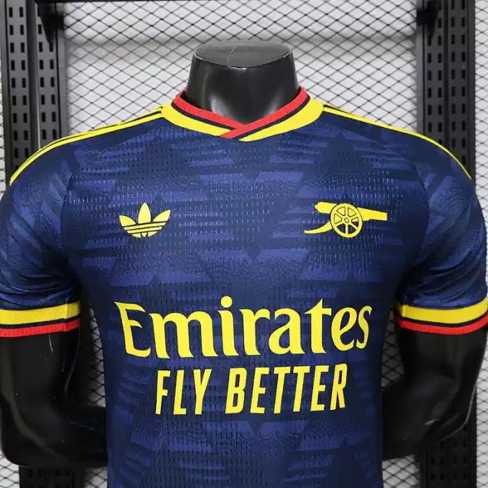 Arsenal 26/27 Away Jersey- Player Version