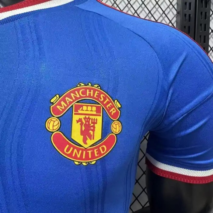 Manchester United 26/27 Away Soccer Jersey- Player Version