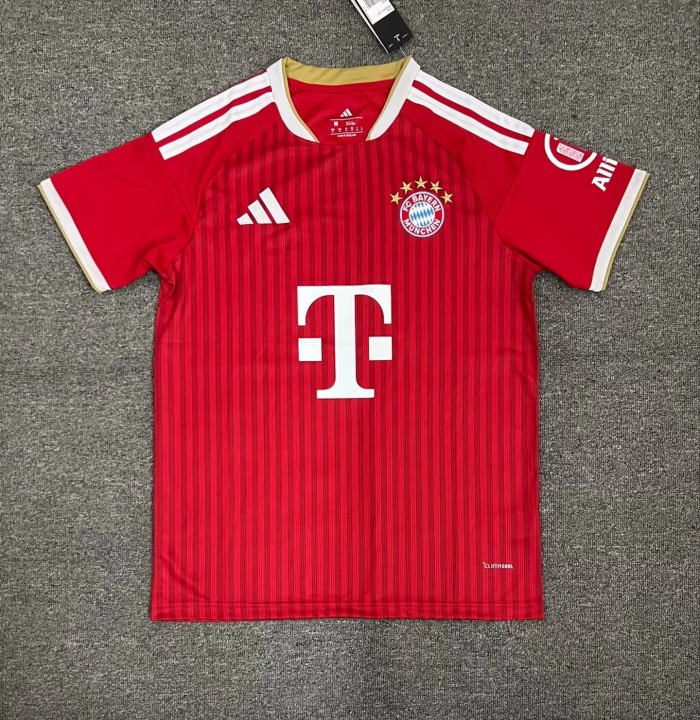 Bayern Munich 26/27 Home Soccer Jersey - Fan Version