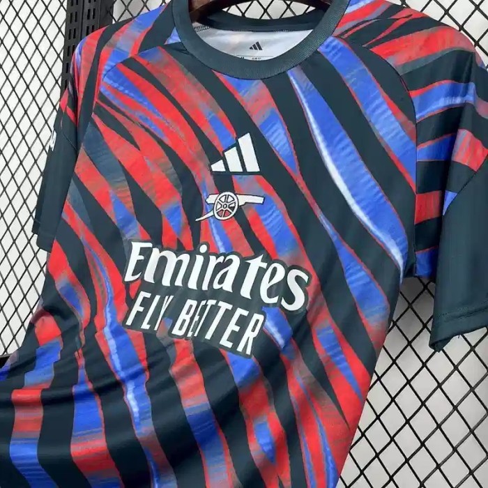 Arsenal 26/27 Pre-Match Jersey - Fan Version