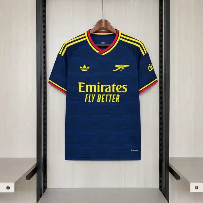 Arsenal 26/27 Away Soccer Jersey - Fan Version