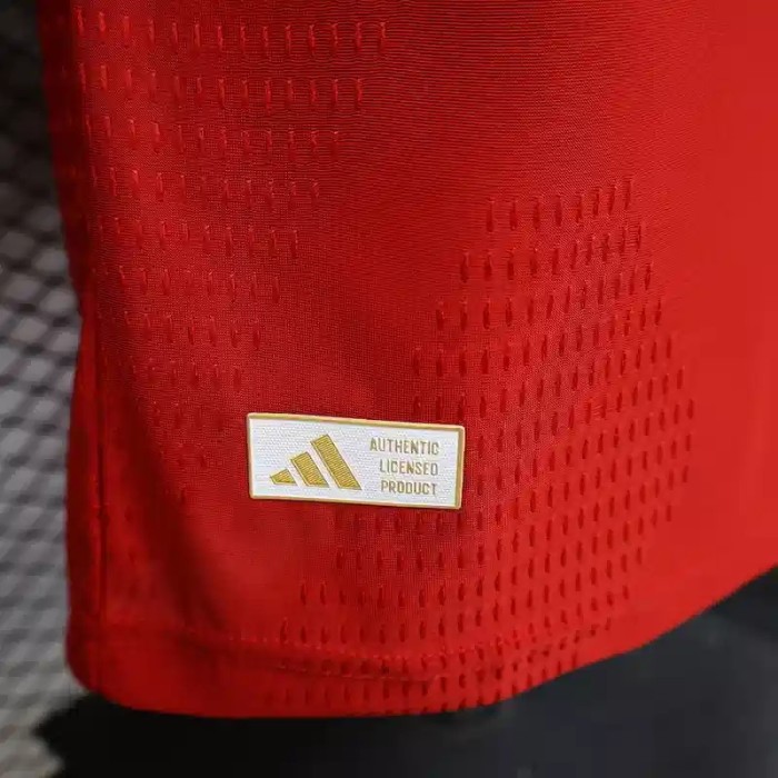 Arsenal 26/27 Home Jersey- Player Version