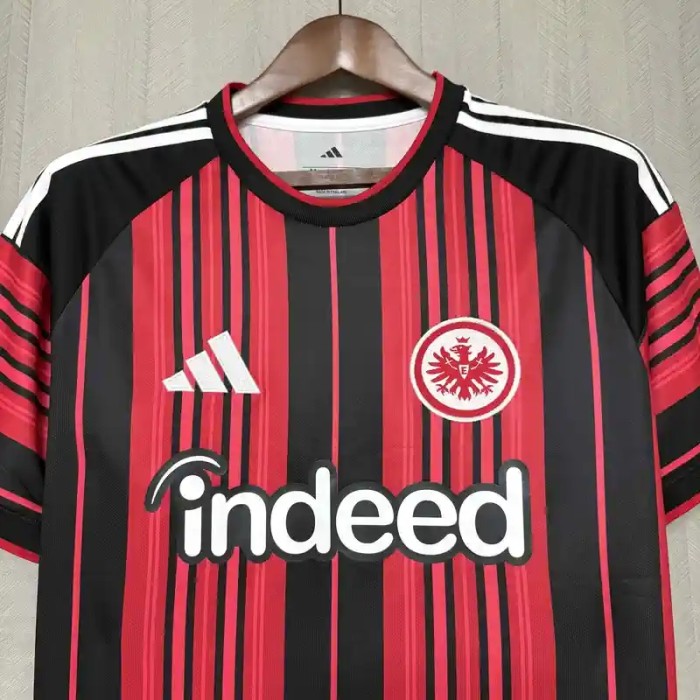 Frankfurt 26/27 Home Soccer Jersey - Fan Version