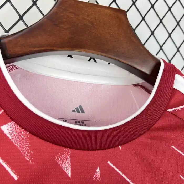 Liverpool 26/27 Home Soccer Jersey - Fan Version
