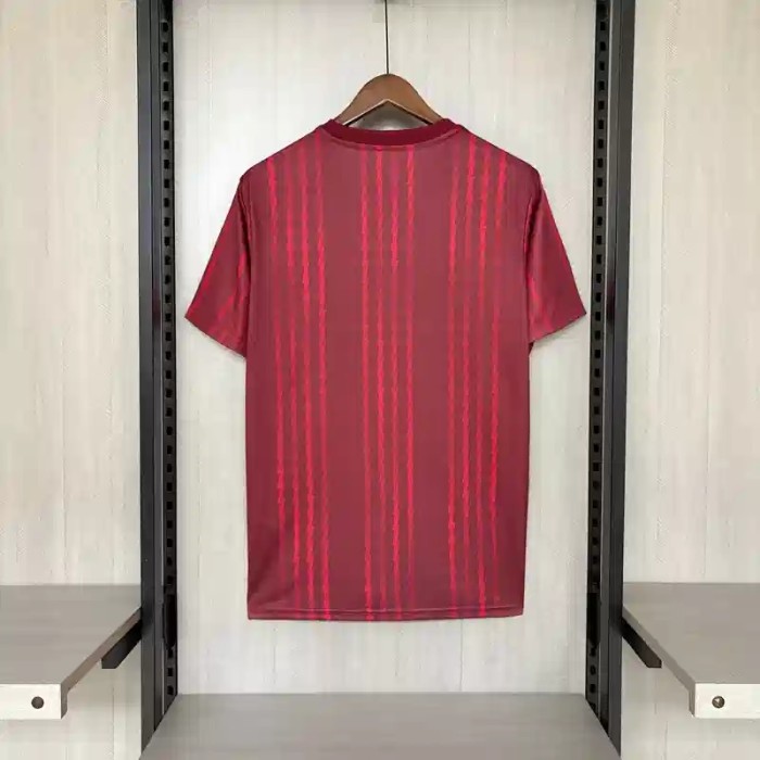 Arsenal 26/27 Red Pre-Match Jersey - Fan Version
