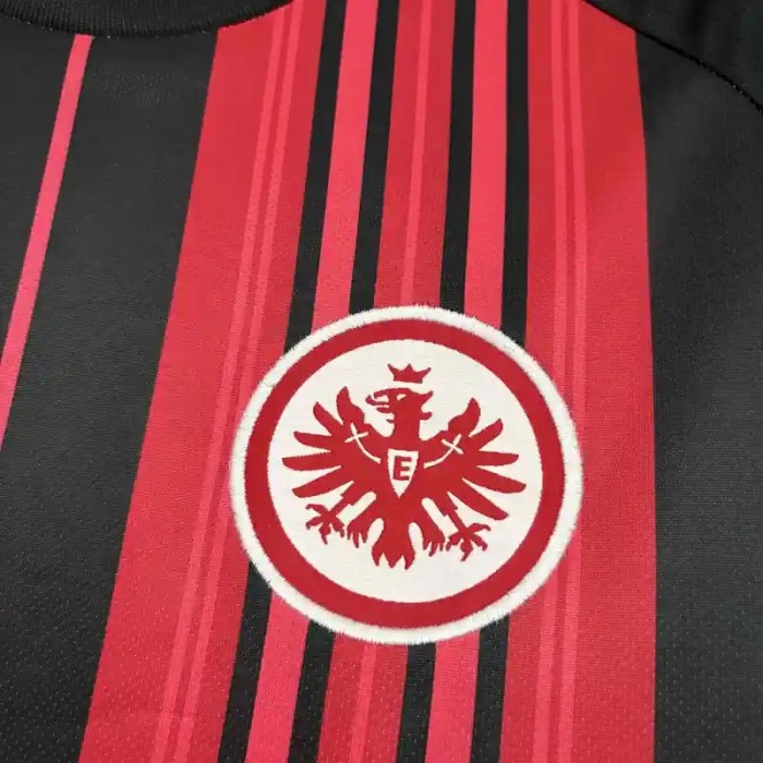 Frankfurt 26/27 Home Soccer Jersey - Fan Version