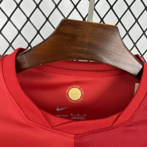 Canada 2026 World Cup Home Jersey - Fan Version