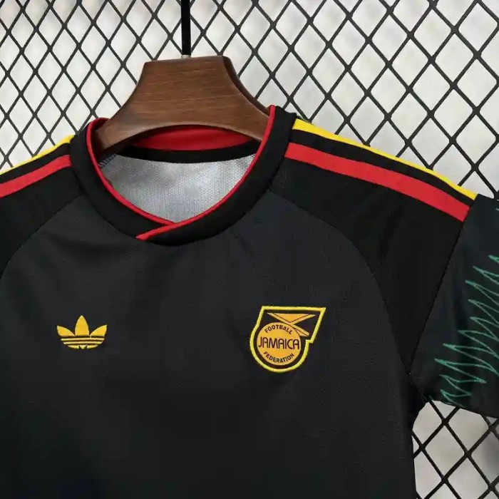 Jamaica 2026 World Cup Away  – Kids Kit