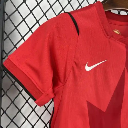 Canada 2026 World Cup Home Soccer Jerseys – Kids Kit