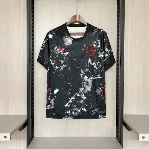 Canada 2026 World Cup Away Jersey - Fan Version