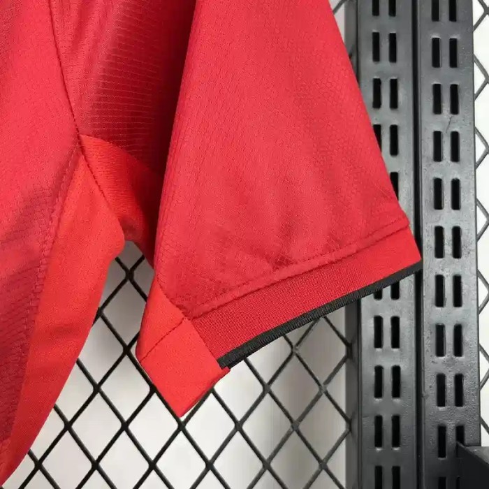Canada 2026 World Cup Home Jersey - Fan Version
