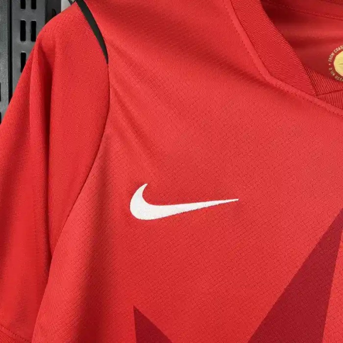 Canada 2026 World Cup Home Jersey - Fan Version