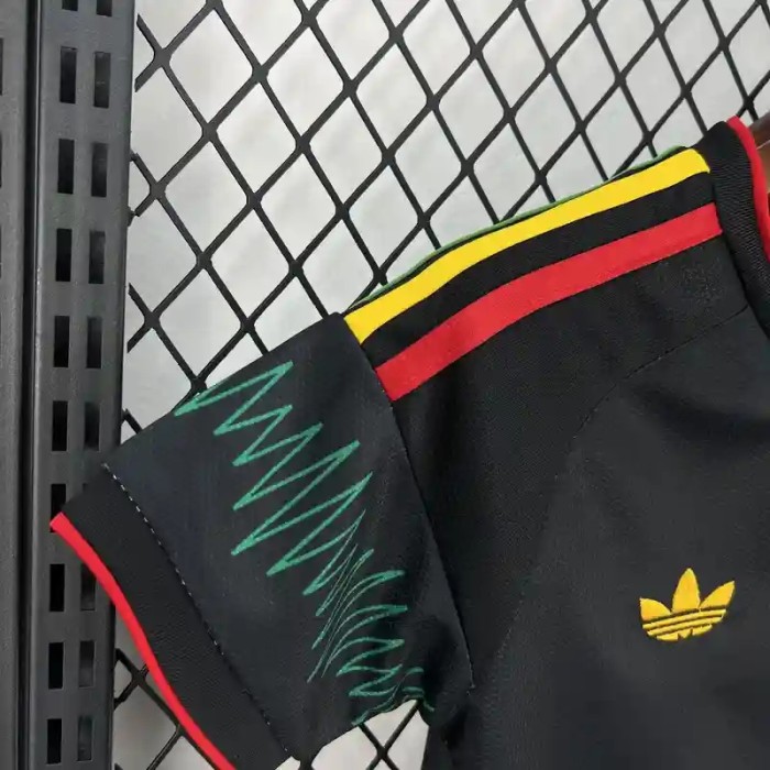 Jamaica 2026 World Cup Away  – Kids Kit