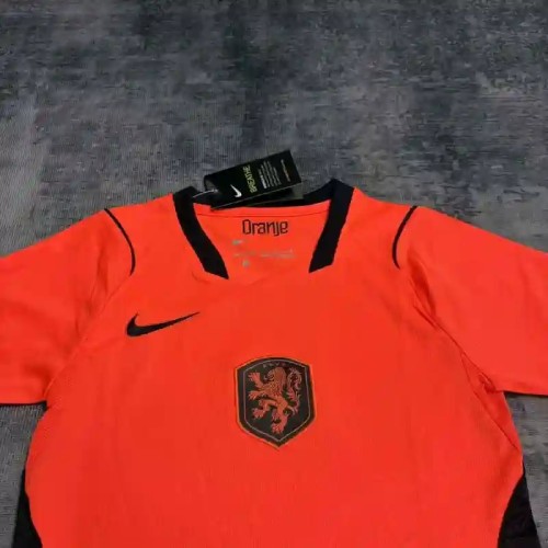 Netherlands 2026 World Cup Home  – Kids Kit