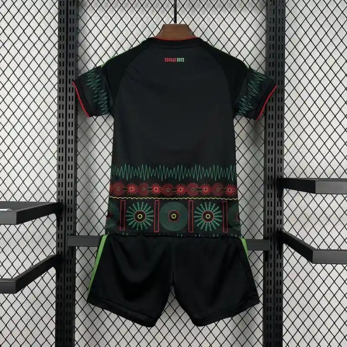 Jamaica 2026 World Cup Away  – Kids Kit