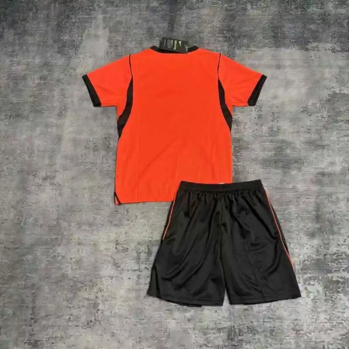 Netherlands 2026 World Cup Home  – Kids Kit