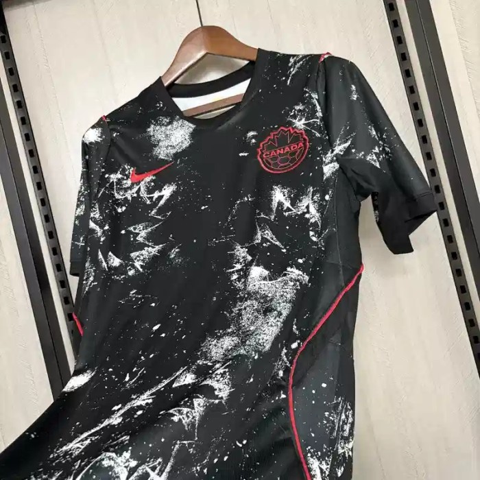 Canada 2026 World Cup Away Jersey - Fan Version