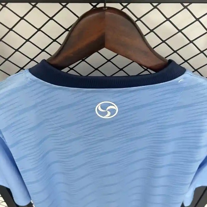 Celta de Vigo 25/26 Home Soccer Jersey - Fan Version