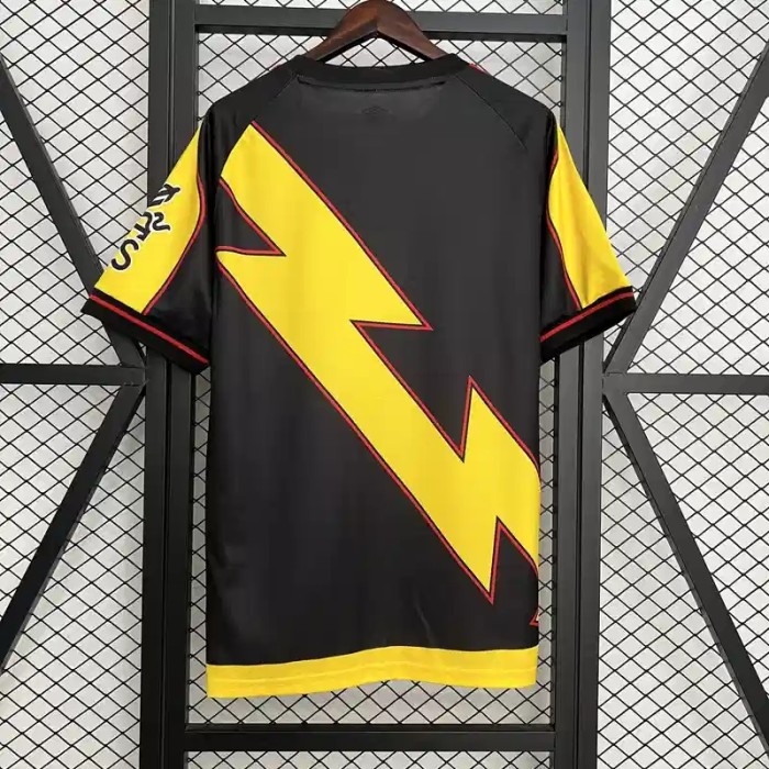 Rayo Vallecano 25/26 Third Soccer Jersey - Fan Version