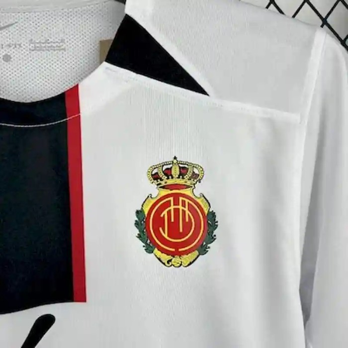 RCD Mallorca 25/26 Away Soccer Jersey - Fan Version
