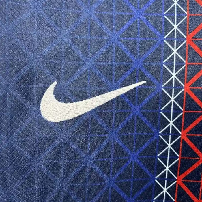 PSG 25/26 Paris Saint Germain Home Jersey - Fan Version