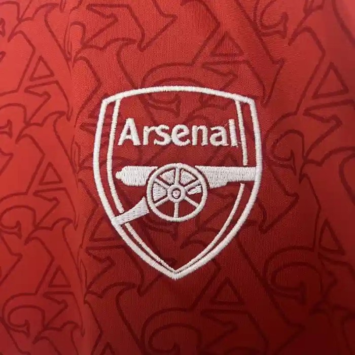Arsenal 25/26 Home Champions Final jersey - Fan Version