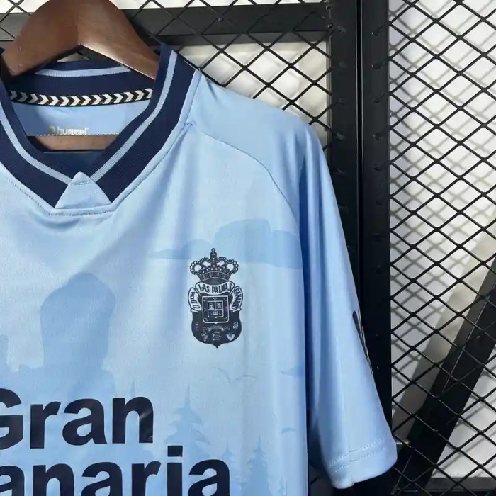 Las Palmas 25/26 Away Soccer Jersey - Fan Version