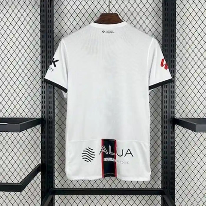 RCD Mallorca 25/26 Away Soccer Jersey - Fan Version