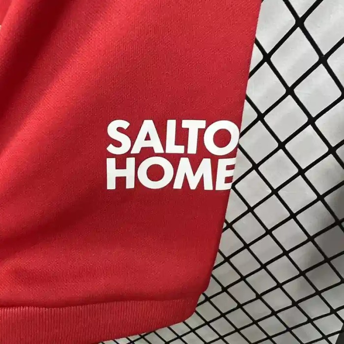 Osasuna 25/26 Retro Soccer Jersey - Fan Version