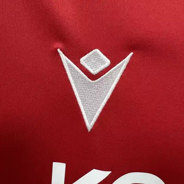 Osasuna 25/26 Retro Soccer Jersey - Fan Version