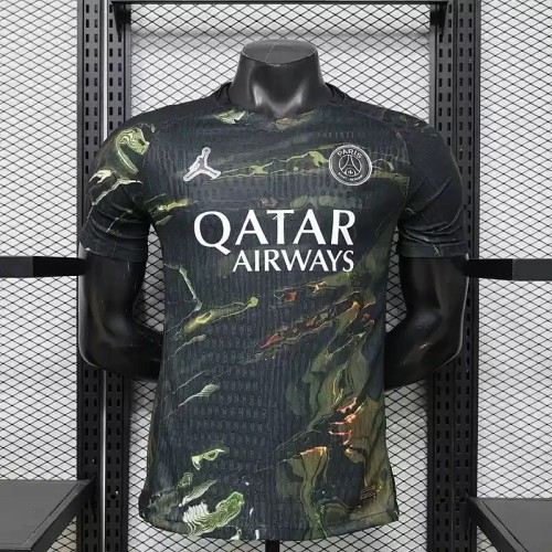 PSG 26/27 Paris Saint Germain Night Special Edition Soccer Jersey - Player Version